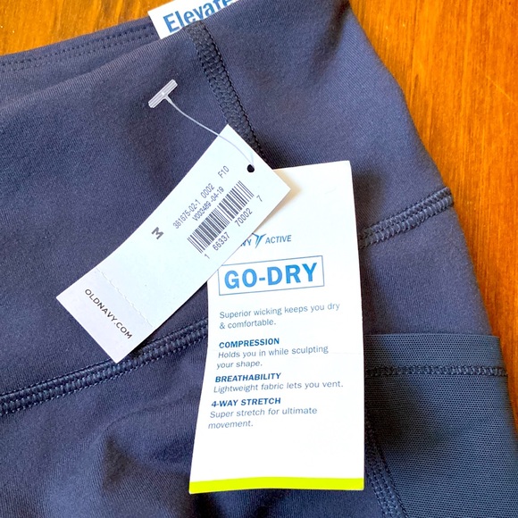 NWT Old Navy Leggings - Picture 3 of 3